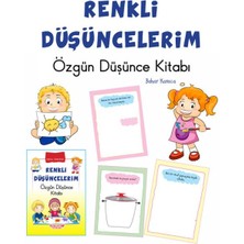 Yumurcak Yayınları Renkli Özgün Düşüncelerim