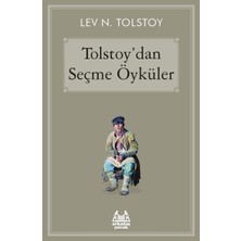 Arkadaş Yayınları Tolstoy'dan Seçme Öyküler