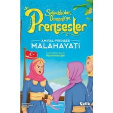 Çelik Yayınevi Amiral Prenses Malahayati