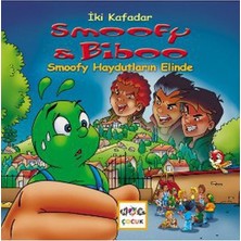 Nar Yayınları Smoofy Haydutların Elinde / Iki Kafadar Smoofy ve Biboo -2