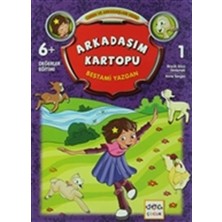 Nar Yayınları Arkadaşım Kartopu / Ceren ve Arkadaşları Dizisi 1