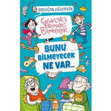 Eksik Parça Yayınları Bunu Bilmeyecek Ne Var