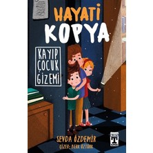 İlk Genç Timaş Hayati Kopya - Kayıp Çocuk Gizemi