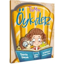 Artenino Yayıncılık Tini Mini Öyküler