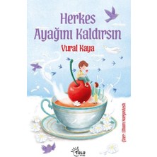 Tulu Kitap Herkes Ayağını Kaldırsın