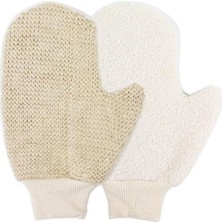 Nascita Sisal Lastikli Eldiven : 16,5x24 cm - 16