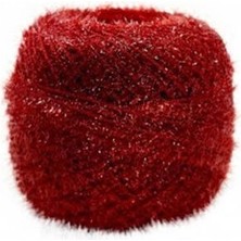 Urfakent Çok Amaçlı Örgü ve Nakış Ipi Kırmızı 6018