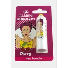 Zero Land Nrzsnt Gabrini Kiraz Dudak Nemlirici - Kırmızı