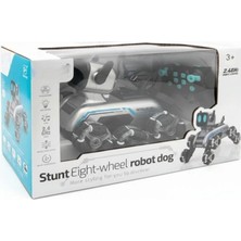 Urfakent 2950-1 Şarjlı Koldan Kumandalı Robot Köpek 12