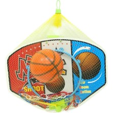 Urfakent 109 Orta Boy Ahşap Pota -Ay Oyuncak