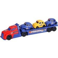 Urfakent NZM-180 Oto Taşıyıcı Tır -Nizam