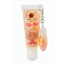 Store Mania Ieg™ Ronassi Kalp Anahtarlık Dudak Nemlendirici