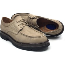 Taşpınar Ayakkabı Taşpınar %100 Hakiki Nubuk Deri Erkek Günlük Klasik Loafer Yazlık Ayakkabı Yeni Sezon 40-45