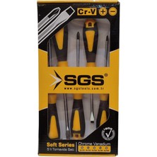 Sgs 5 Li Tornavida Seti (Soft Serıes) SGS1645