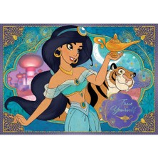 Urfakent Nessiworld Aladdin 100 Parça Puzzle