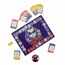 Urfakent T131 Ks, Secret Words Yasak Kelimeler