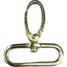 Urfakent Çanta Akrep Kanca 4 cm Altın