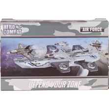 Urfakent 4297 Askeri Uçak Taşıyıcı Fırlatıcı Oyun Seti -Nessiworldman