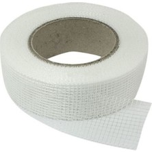 Feyza Design Alçıpan Derz Bandı 50MM x 90M 75G, Dayanıklı ve Kolay Uygulama Sağlayan Ürün