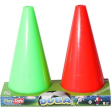 Urfakent 1062 Playtoys Çift Renkli Duba -Asya Oyuncak