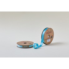 Urfakent Biye Saten Katlı 029 Koyu Mint 2 cm 25 Metre %100 Polyester