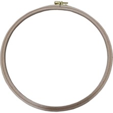 Urfakent Vidalı Tahta Kasnak 6 Numara