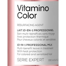 Professionnel Paris Serie Expert Vitamino Color Boyalı Saçlar Için 10 Etkili Mucize Bakım Spreyi 190ML