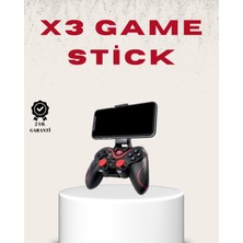 Epilons Hafif ve Taşınabilir Kablosuz Bluetooth Oyun Konsolu