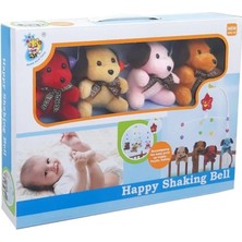 Urfakent D120 D121 Peluşlu Dönence