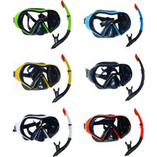 Fantastik Store ÇNR-51712 - Maske Set  Pc - Star Dıvıng (Lisinya)