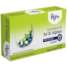 Skygo Agiss Sir Ağda Folyo 500GR Azulen