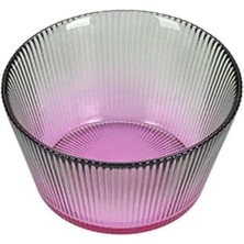 Skygo Tirius Pembe-K.yeşil Kase 11 cm