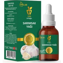 Skygo Arifoğlu Sarımsak Yağı 10ML%100 Saf ve Güçlü, Garlic Oil, Arlab Garlic Oil