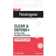 Skygo Neutrogena Akne Patch