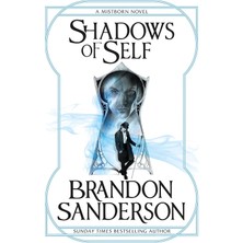Skygo Shadows Of Self: A Mistborn Novel