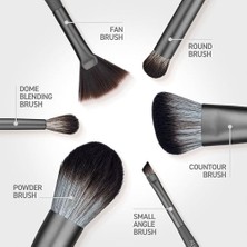 Skygo Alıx Avıen Geniş Uçlu Dudak Fırçası - Flat Lip Brush