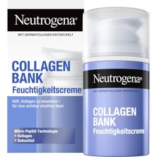 Skygo Neutrogena Collagen Bank Nemlendirici Gece Kremi 50 ml