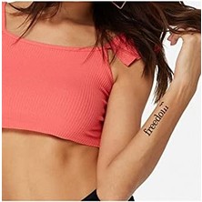 Skygo Artikel Freedom Dövme 15,5X16 cm