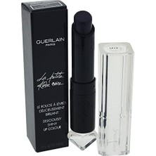 Skygo Guerlain La Petite Robe Noire Lips 007 Black Perfecto Ruj 1 Paket (1 x 2.8 G)