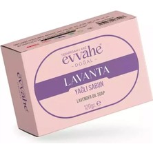 Skygo Evvahe Doğal Lavanta, Yağlı, Sabun