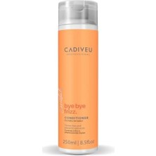 Skygo Cadıveu Professıonal Essentials Bye Bye Frizz Bakım Kremi, 250ML