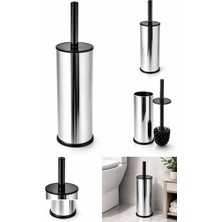 Palex Krom Korumalı Wc Fırçası