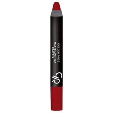 Skygo Golden Rose Matte Lipstick Crayon No:23 1 Paket