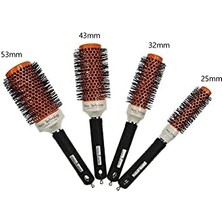 Skygo Land Of Myth - LOM1304 Nano Teknoloji Seramik + Iyonik Termal Fön Saç Fırçası, Profesyonel Seri (53 Mm)