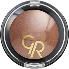 Skygo Golden Rose Baked Blush On No: 05 - Işıltılı Allık