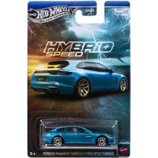 Skygo Silver Series Hybrid Speed Panamera Turbo S E-Hybrid Sport Turismo JDY87-JCB79