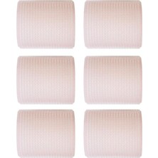 Skygo Nascita 6'lı Cırtlı Bigudi 48X63, 61