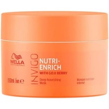 Skygo Wella Professionals Invigo Nutri-Enrich Derinlemesine Besleyici Maske 150 ml