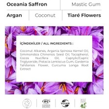 Skygo Saffron Cosmos Organic Sertifikalı Kaş Kirpik Güçlendirici Serum – Hızlı Uzama Sağlayan Cildi Tahriş Etmeyen Ileri Düzey Kirpik Serumu – Daha Uzun Daha Gür Daha Dolgun Görünüm – Vegan