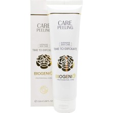 Skygo Biogeniq Beauty Bakım Peeling 150 ml Care Peeling Time To Exfoliate